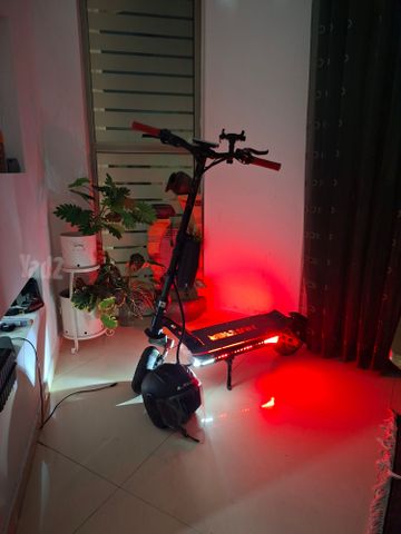 Hunter Pro 48V/25Ah+Magura MT4
