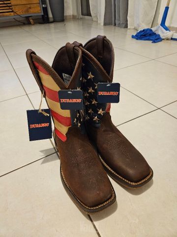 מגפי פרימיום ARIAT & DURANGO