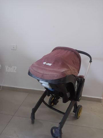 עגלת דונה