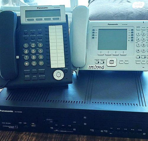 מרכזיית  Panasonic KX-NS500