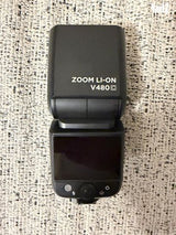 פלאש Godox V100 Pro