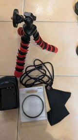 מצלמת canon eos