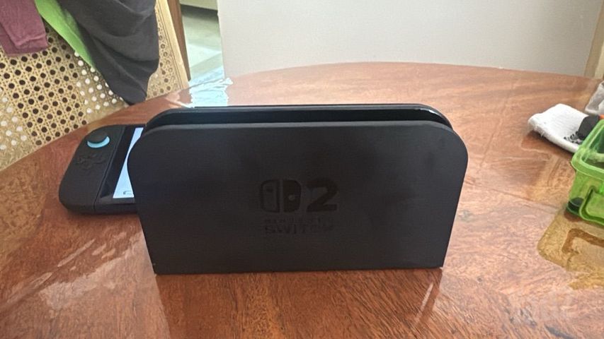 Nintendo switch 2 חדש לגמרי