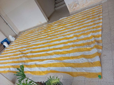 רשת צל, צליה 3x4.6m