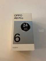 Oppo A6 pro 256 GB
