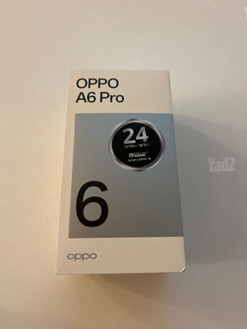 Oppo A6 pro 256 GB