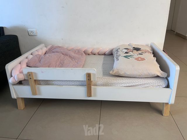 מיטת מעבר + מזרן