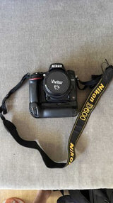 Nikon D600 + Nikon 35–70mm AF