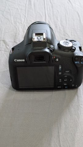קנון 2000D + עדשה 18-55