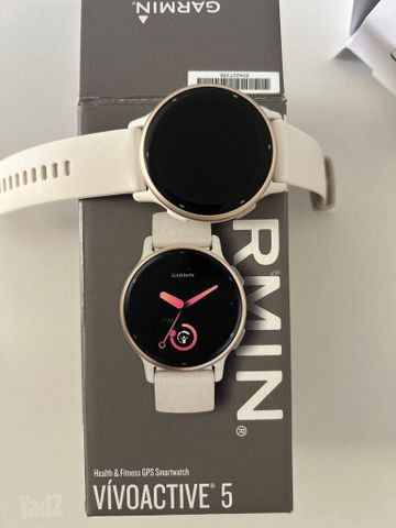 שעון ספורט garmin vivoactive 5
