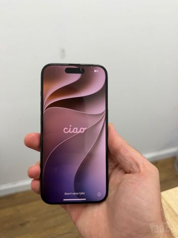 Iphone 15 pro 256 Gb