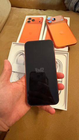 iPhone 17 Pro Max 512 gb
