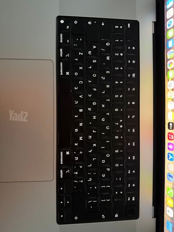 NEW! MacBook 1M Pro 32gb