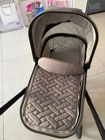 Sport Line stroller (Fold)