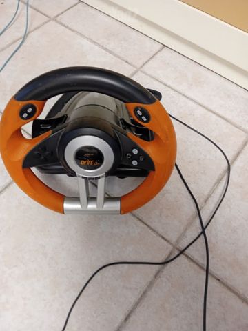 סימולטור הגה drift oz