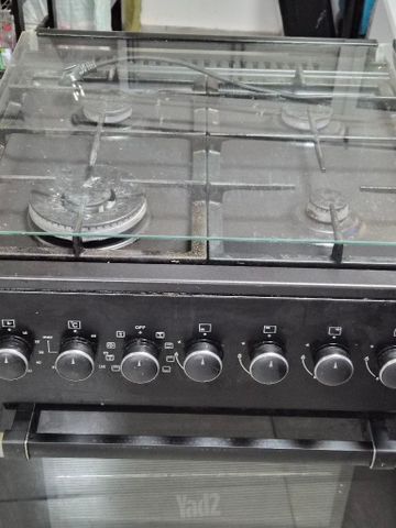 תנור משולב