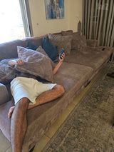 סלון רביצה 3 על 1.40