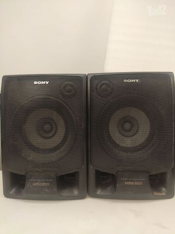 זוג רמקולים (Sony)