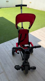 Doona Liki Trike S3 Flame Red
