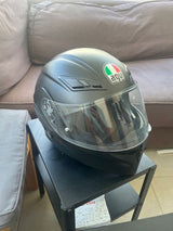 קסדת agv compact חדשה!