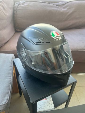 קסדת agv compact חדשה!