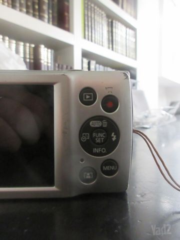 מצלמת Canon ixus 185