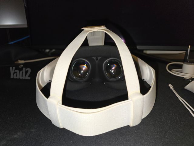 משקפי meta quest 3 vr