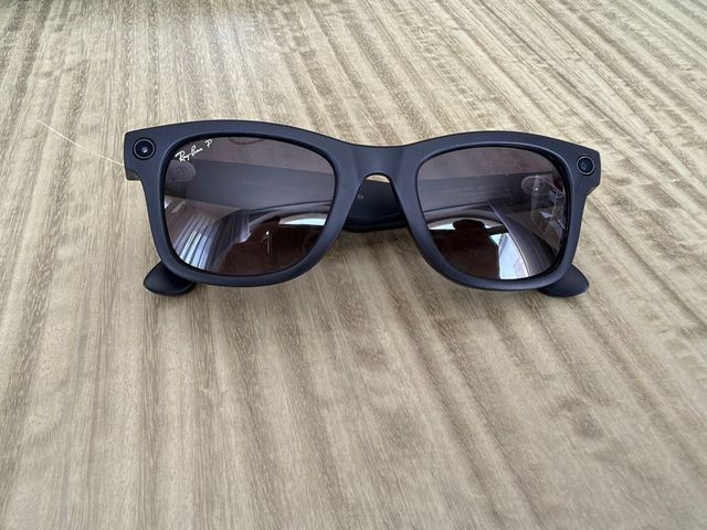 Ray ban meta gen 2 wayfarer