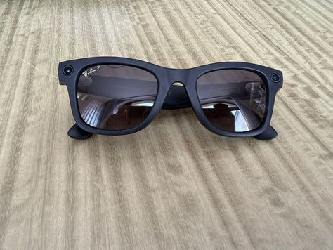 Ray ban meta gen 2 wayfarer