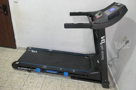 VO2 Superun49 - מסלול ריצה