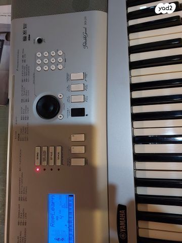 אורגן דיגיטלי yamaha