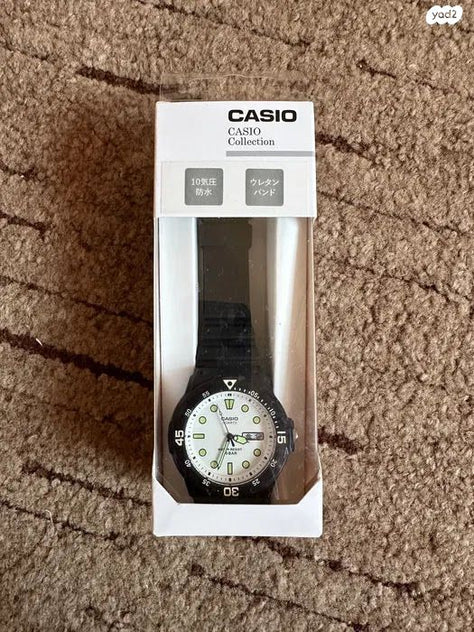שעון חדש של CASIO MRW-200H