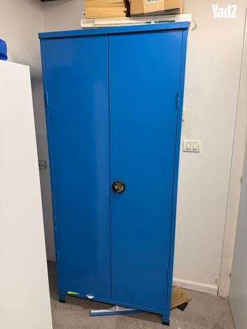 ארון מתכת