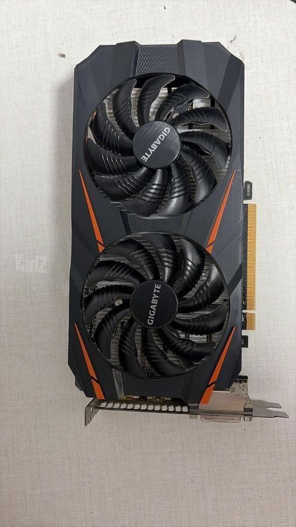 כרטיס מסך GTX 1060 3GB
