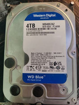 כונן קשיח WESTERN DIGITAL 4TB