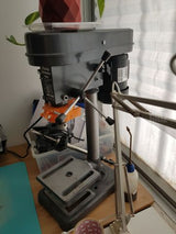 מקדחת עמוד HUNTER 400W