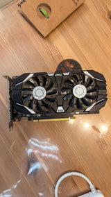 כרטיס מסך 1050 TI