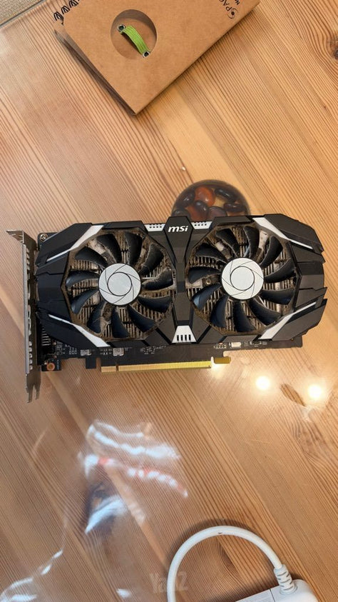 כרטיס מסך 1050 TI