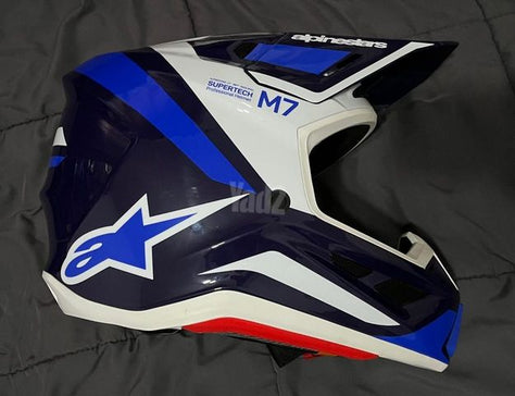 Alpinestars SM7 קסדה