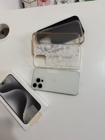 iPhone 15 pro max