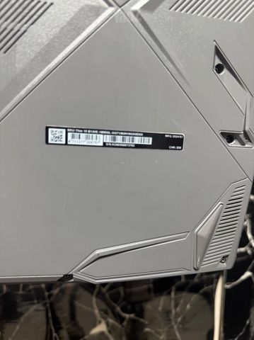 מחשב גיימינג MSI Thin 15