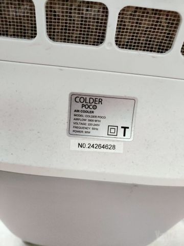 מצנן Colder Poco