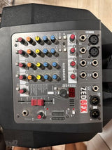 Allen & Heath ZED-6FX מיקסר