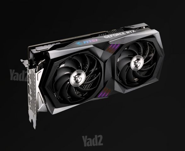 כרטיס  Msi RTX 3060 Ti GAMING