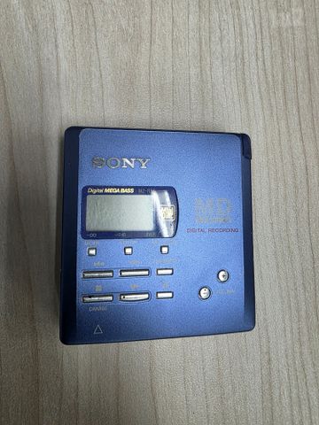 מיני דיסק sony