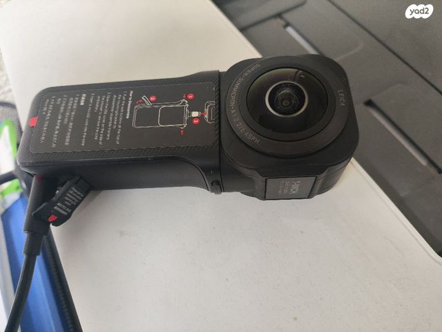 מצלמת אינסטה 360
