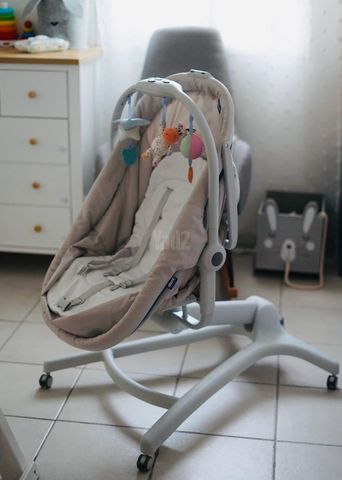 עריסה Chicco 4 in 1