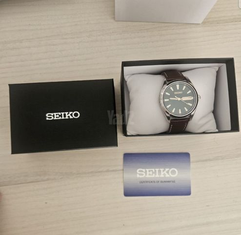 שעון יד חברת SEIKO