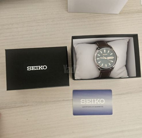 שעון יד חברת SEIKO