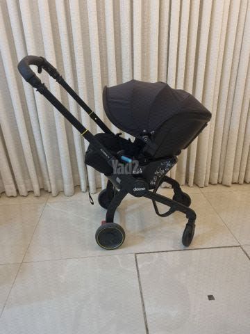 עגלת דונה x
